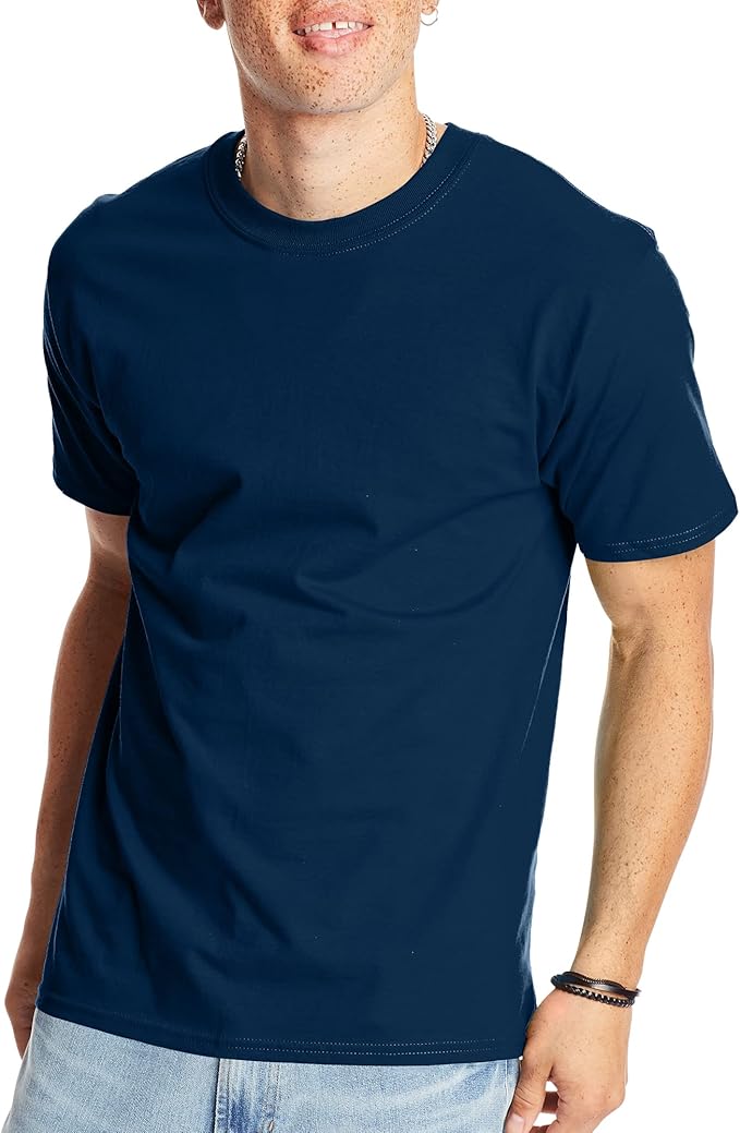 Camiseta simple manga corta