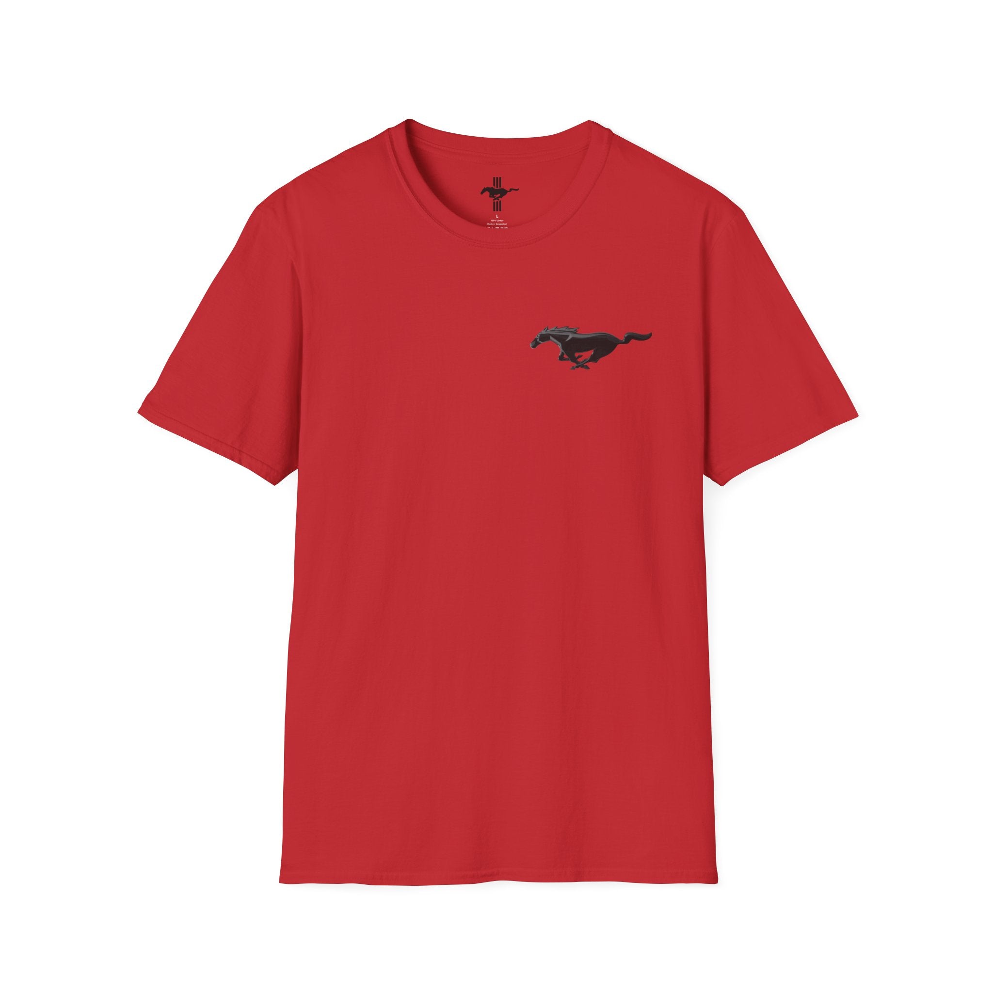 Camiseta Ford Mustang 1967