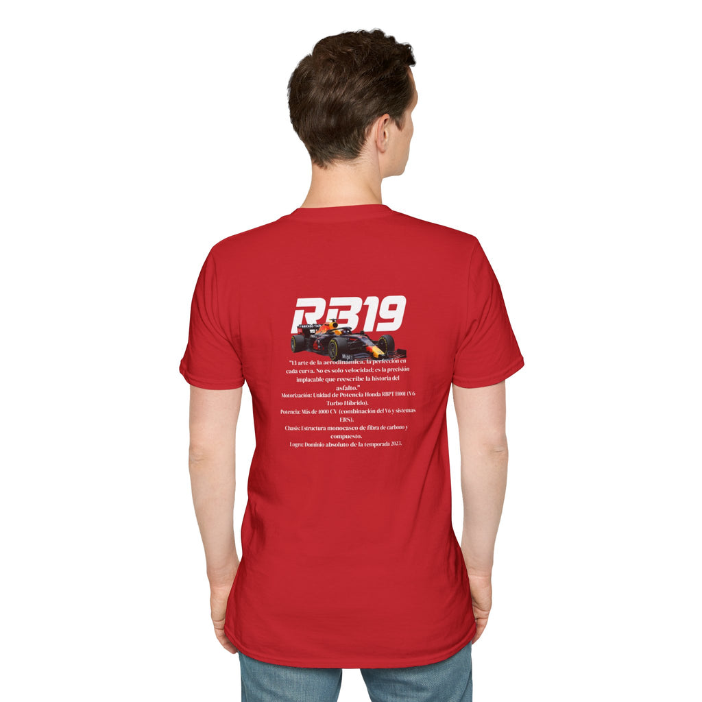 RB19 Camiseta