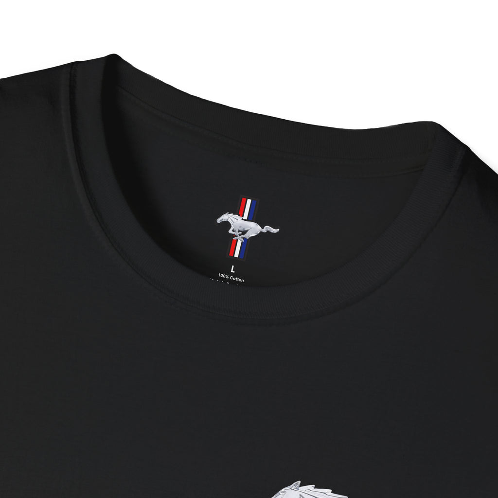 Camiseta Ford Mustang 1967
