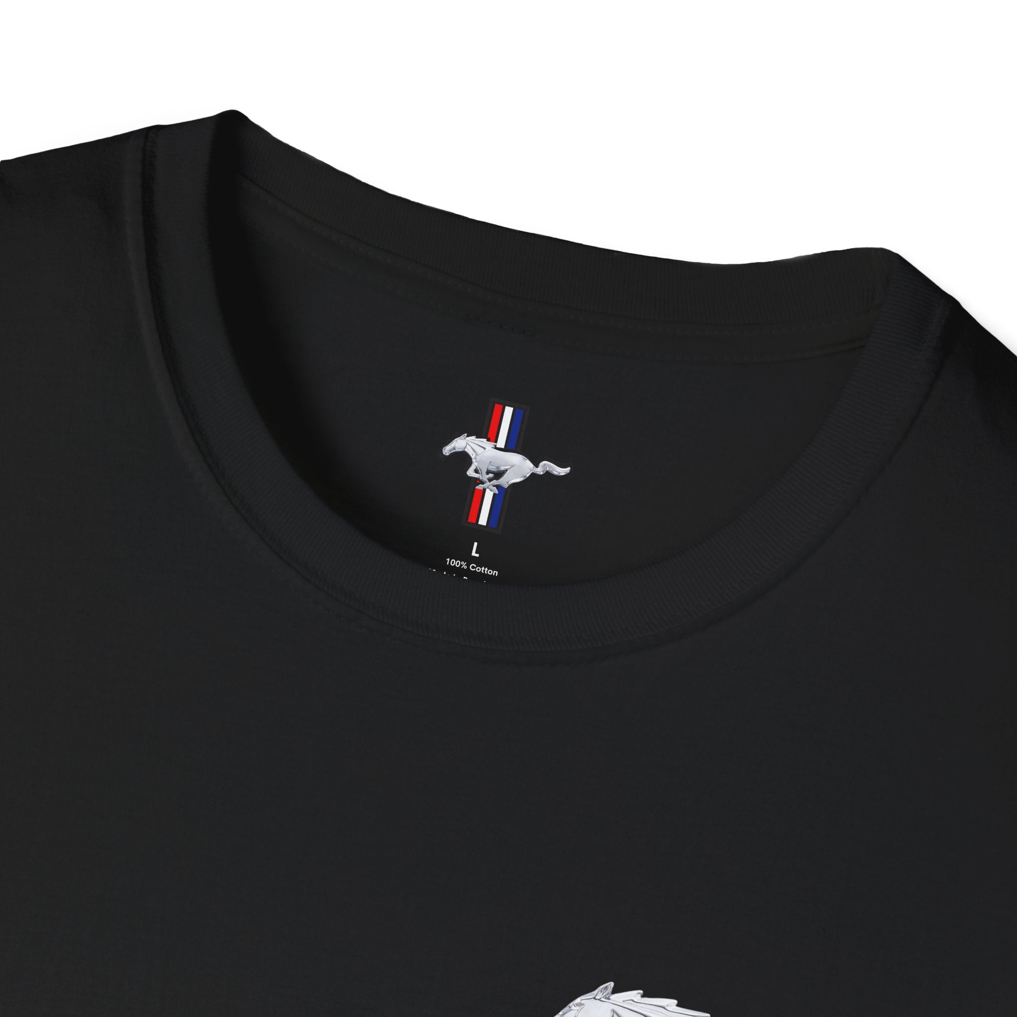 Camiseta Ford Mustang 1967