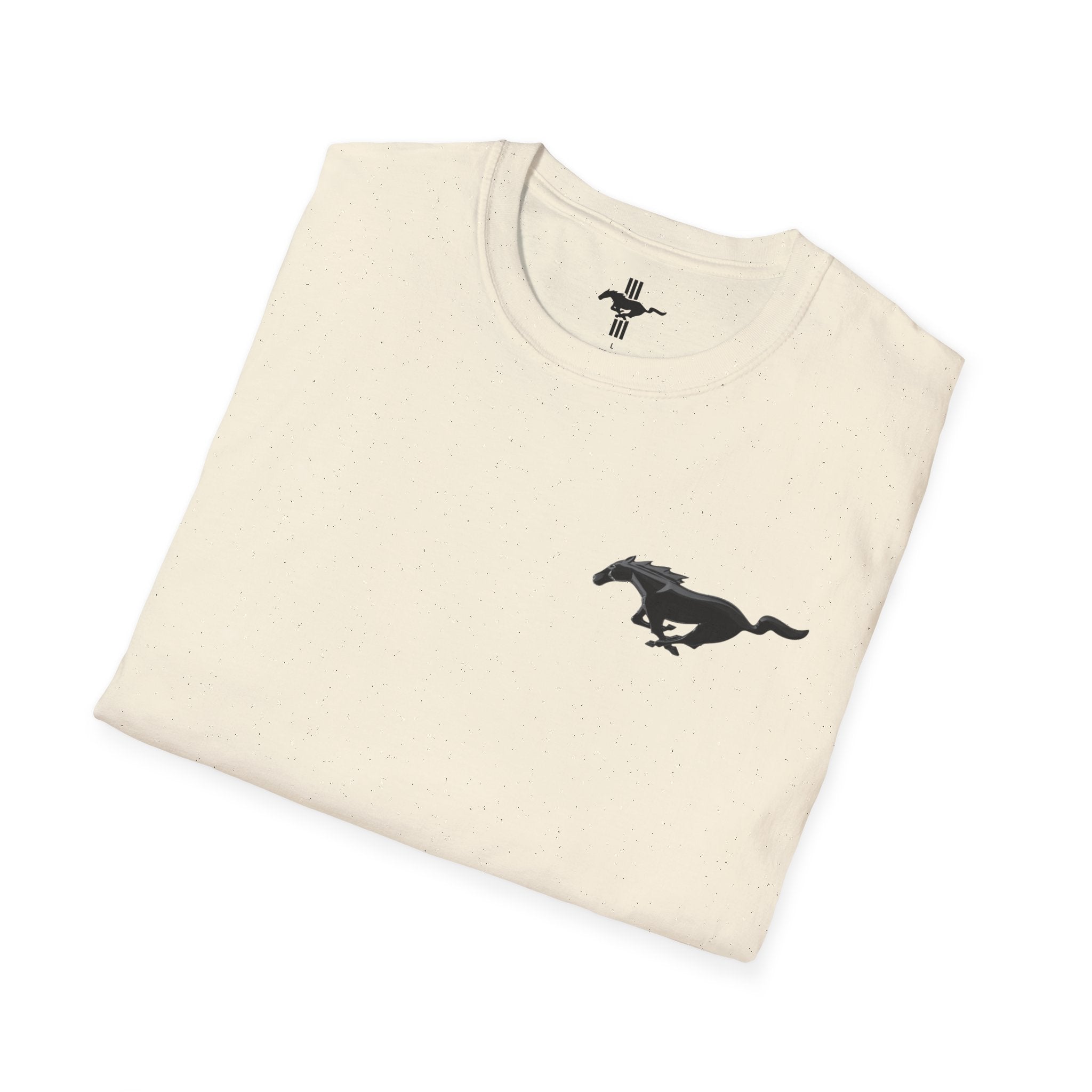 Camiseta Ford Mustang 1967