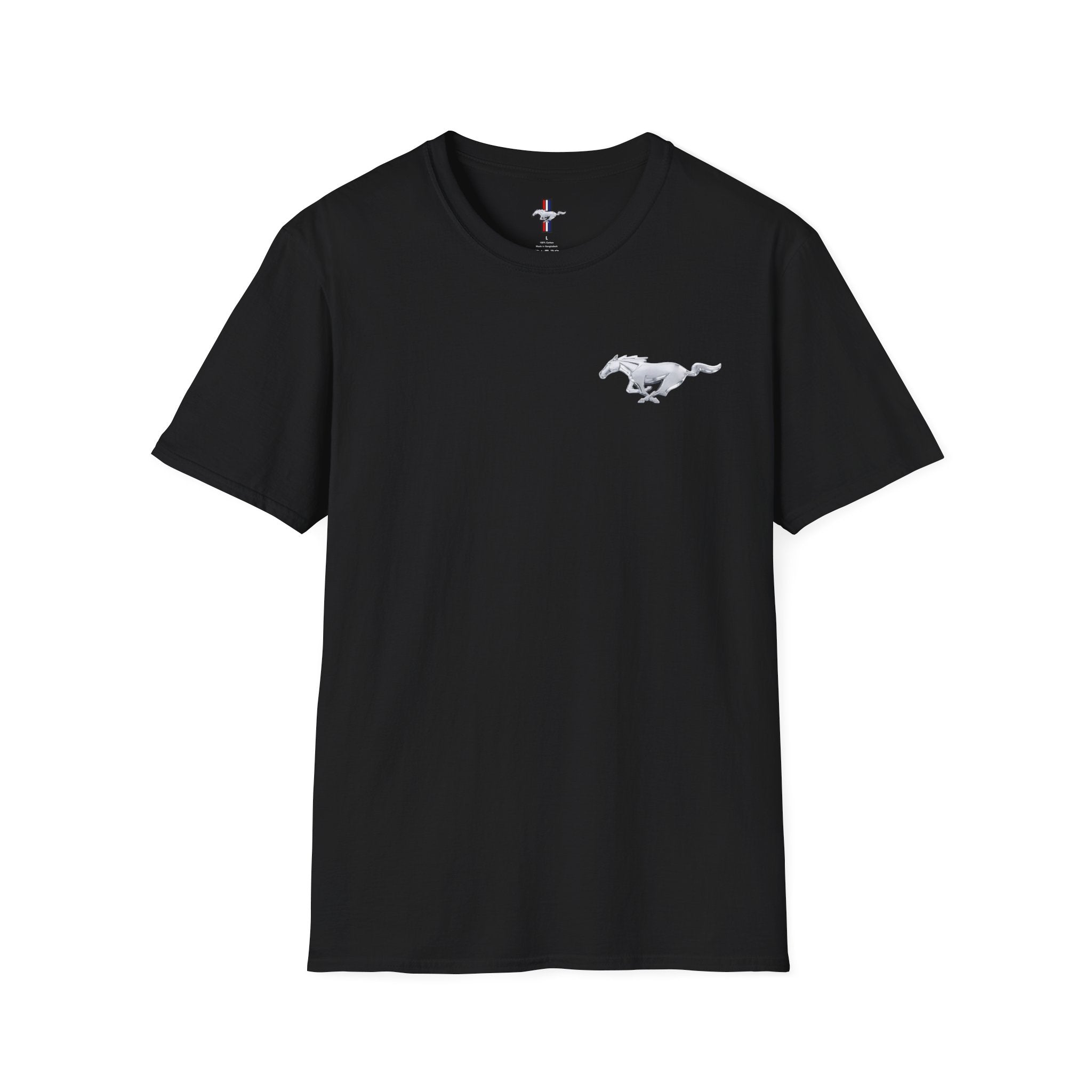 Camiseta Ford Mustang 1967
