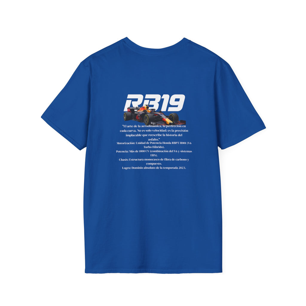 RB19 Camiseta