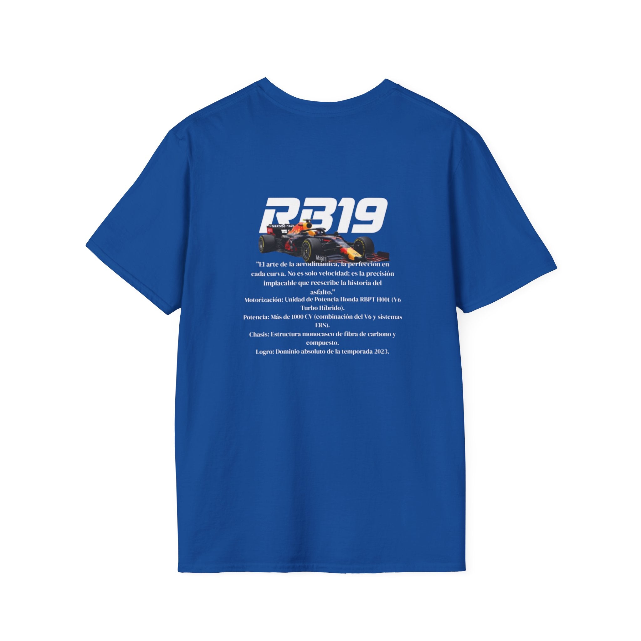 RB19 Camiseta