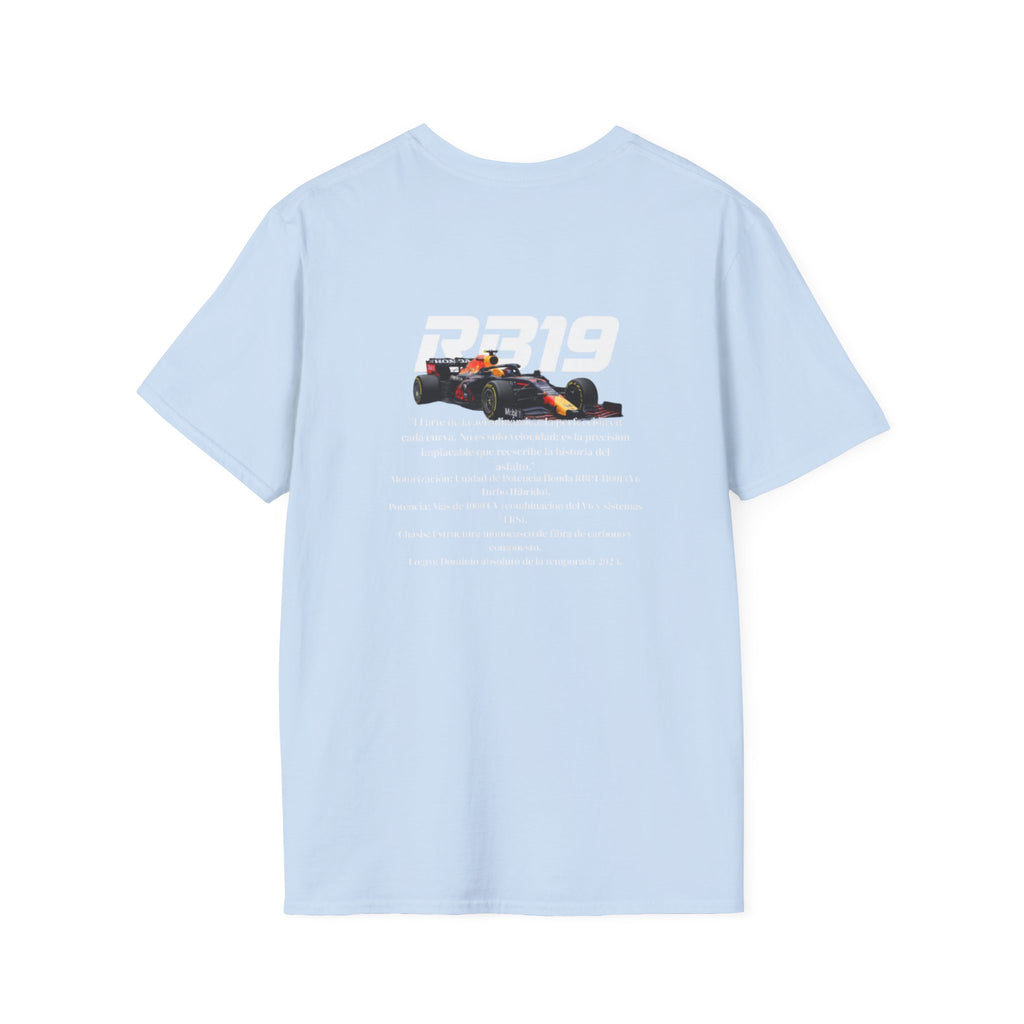 RB19 Camiseta