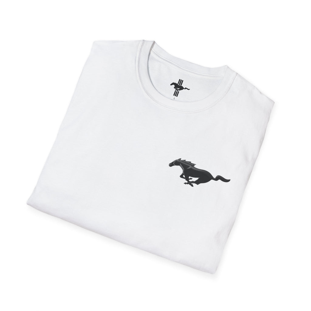 Camiseta Ford Mustang 1967