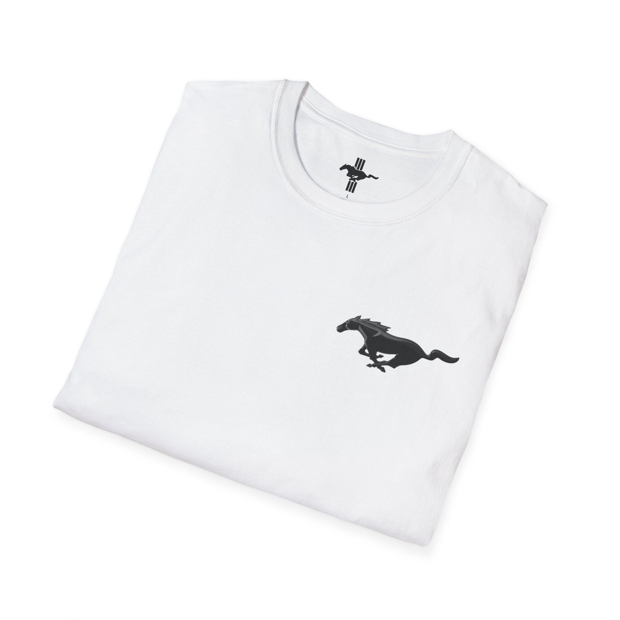 Camiseta Ford Mustang 1967