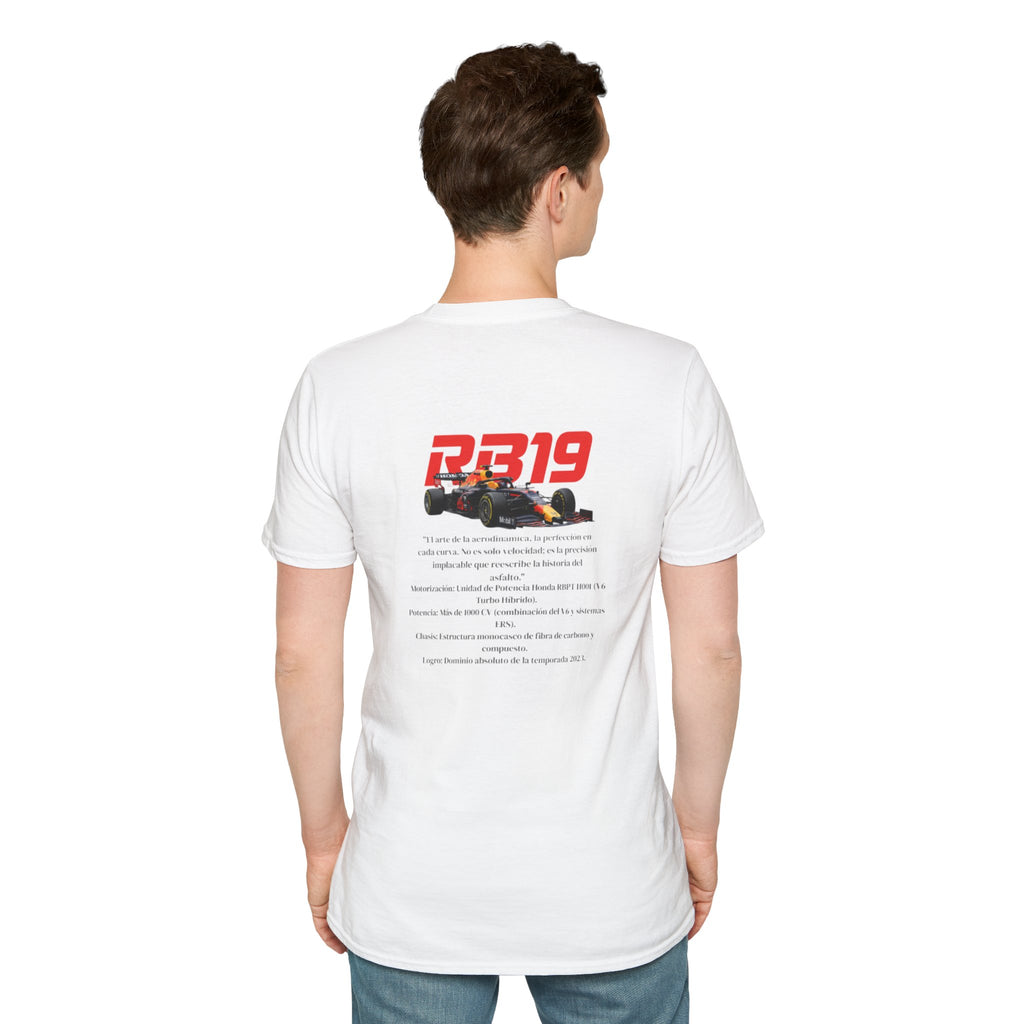 RB19 Camiseta