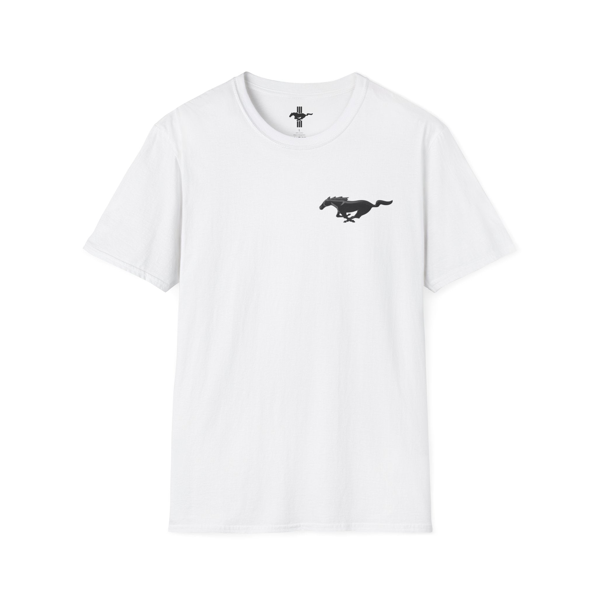 Camiseta Ford Mustang 1967