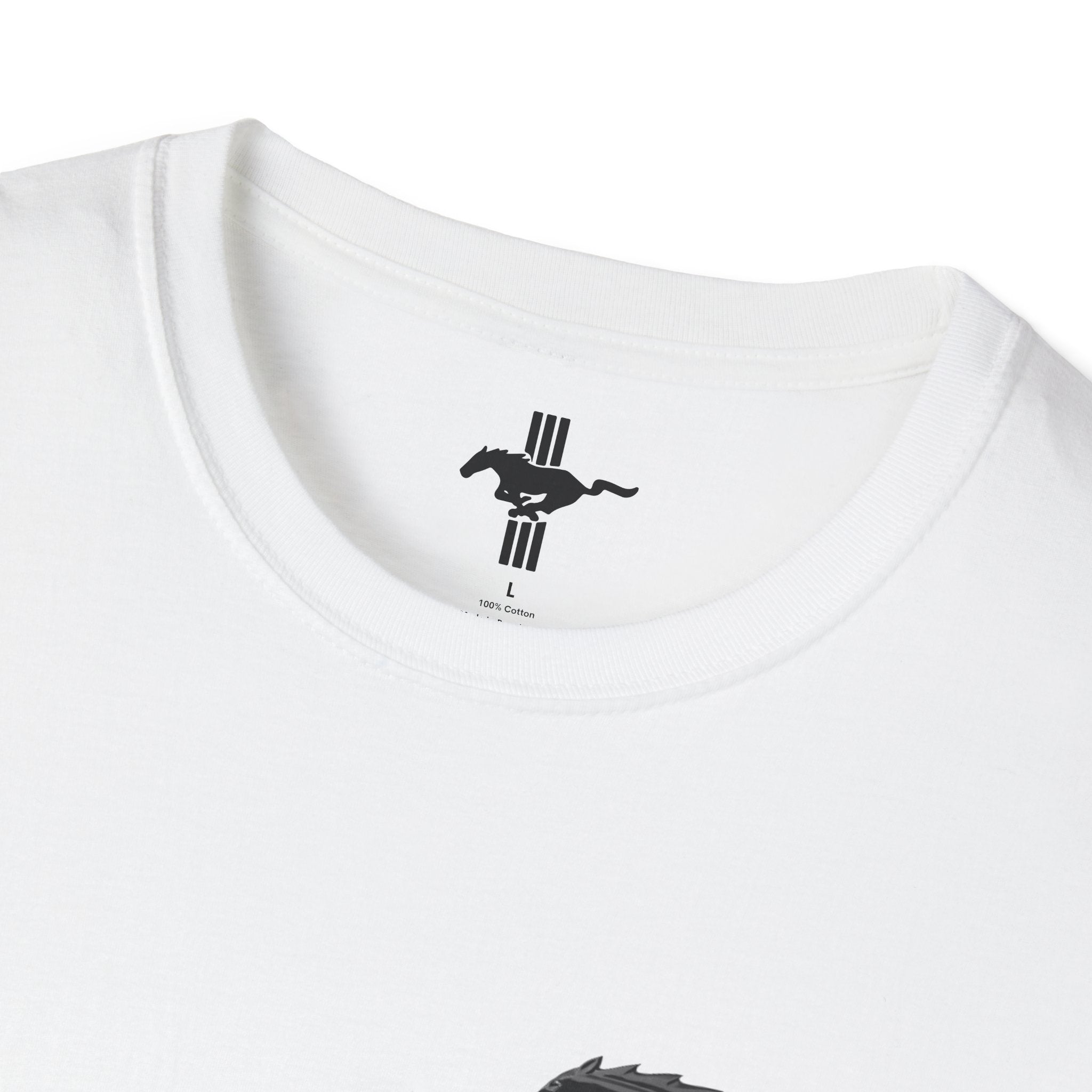 Camiseta Ford Mustang 1967