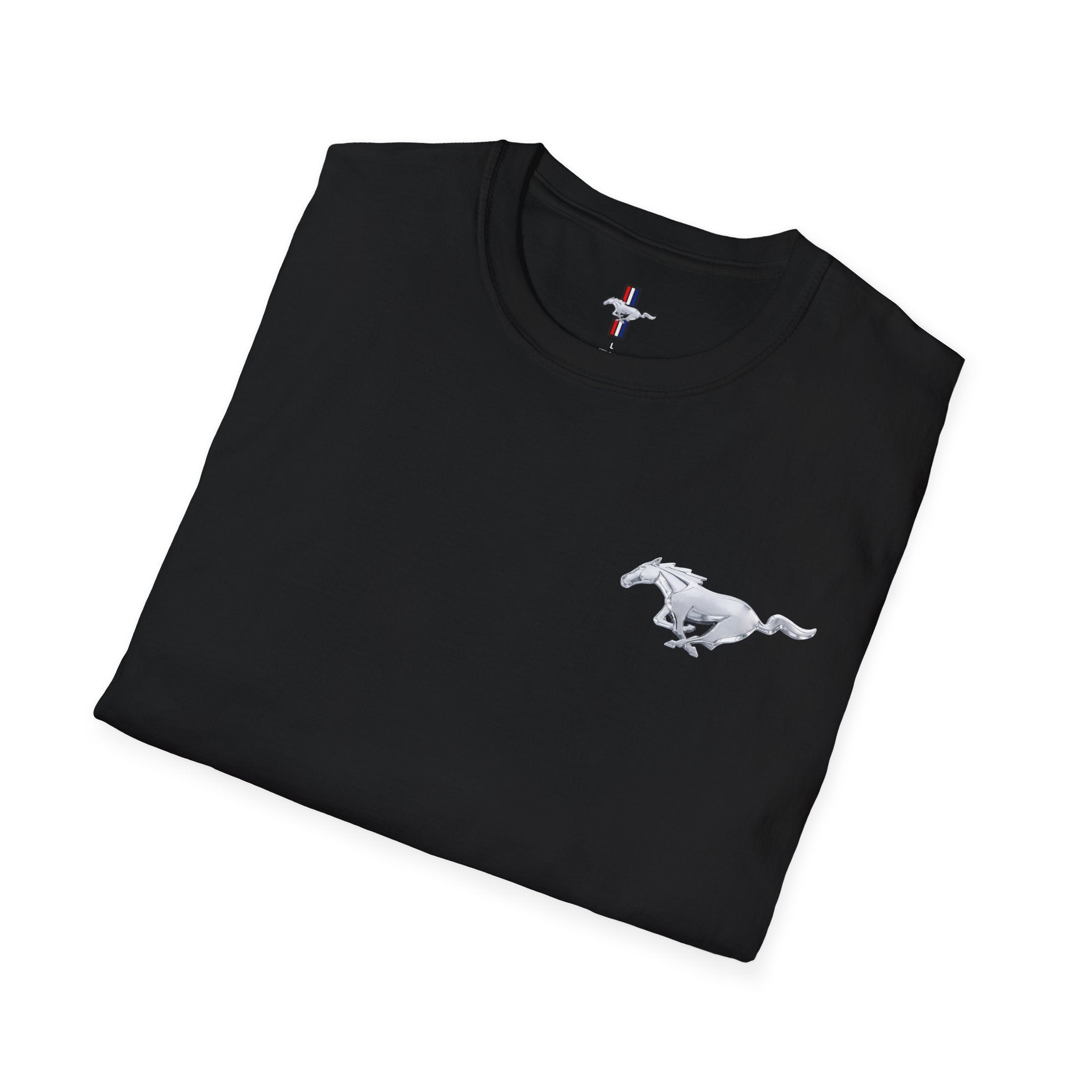 Camiseta Ford Mustang 1967