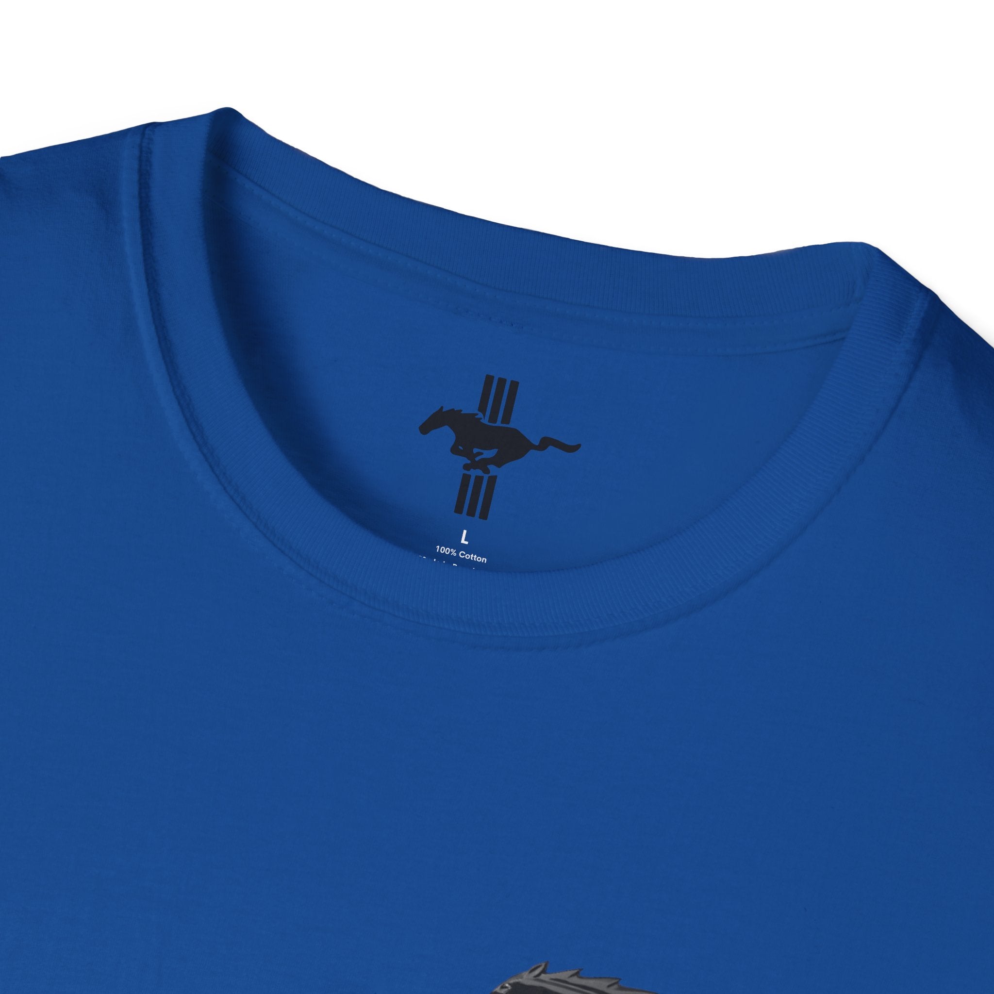 Camiseta Ford Mustang 1967