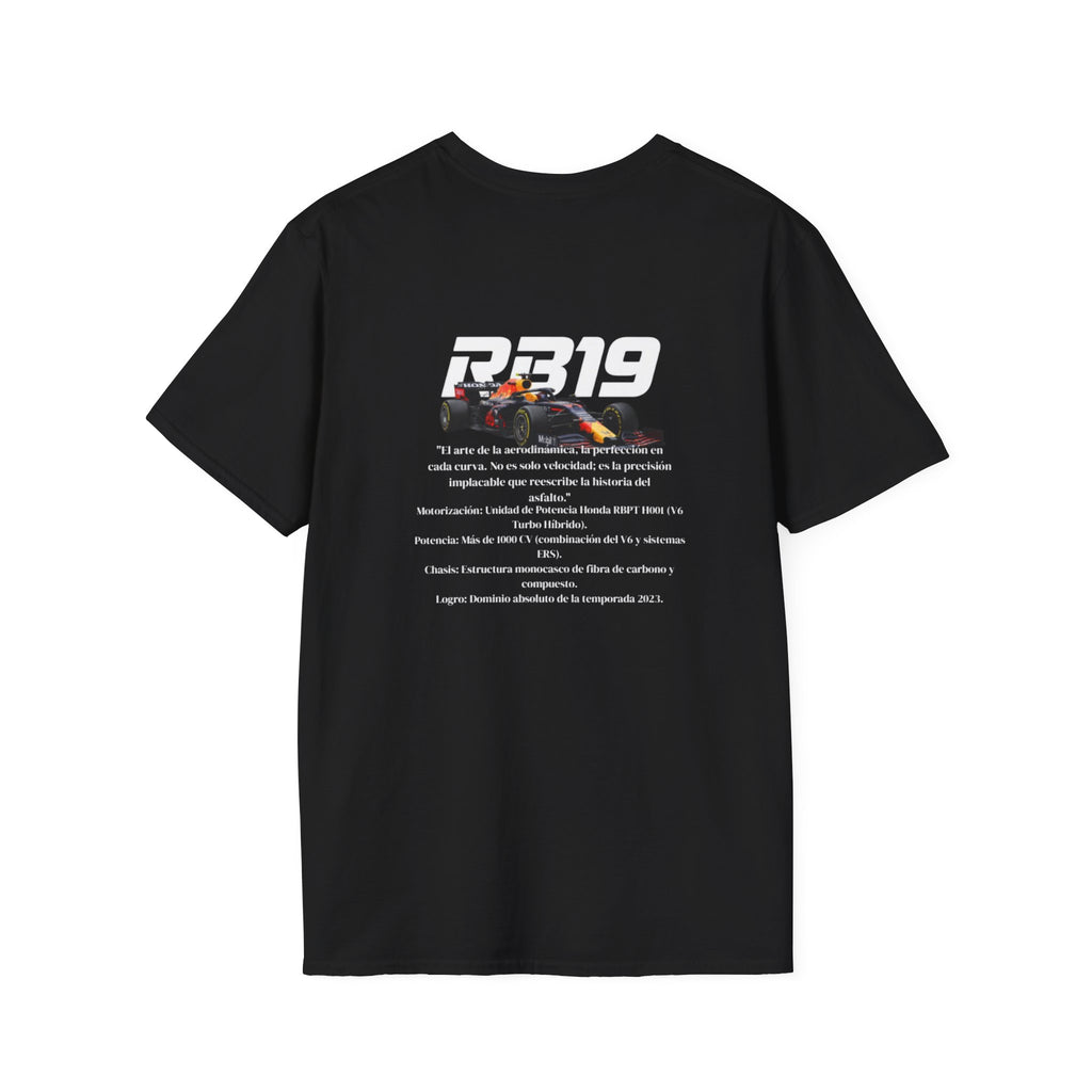 RB19 Camiseta
