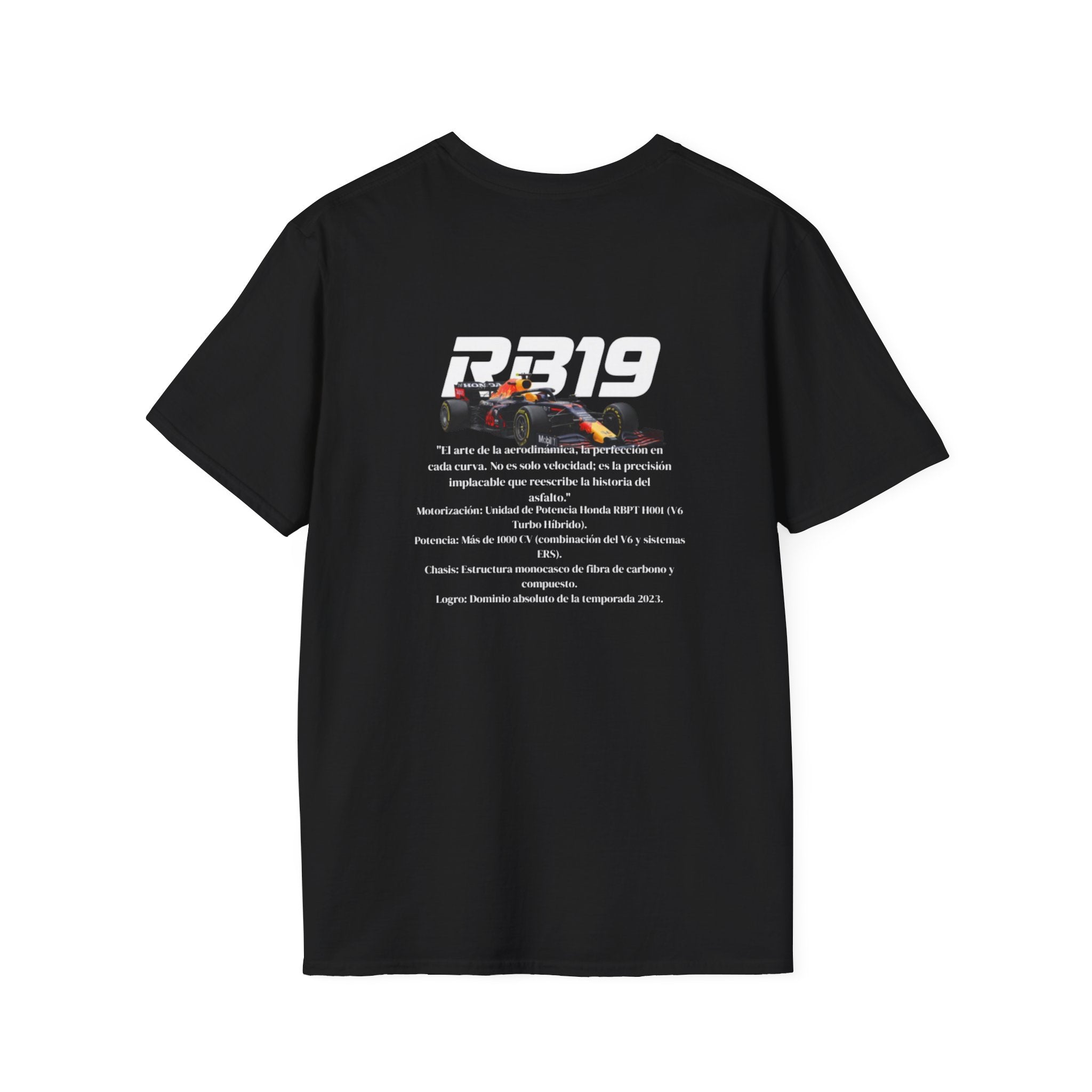 RB19 Camiseta