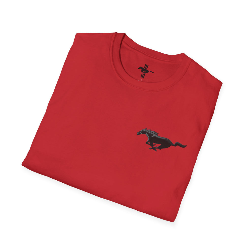Camiseta Ford Mustang 1967