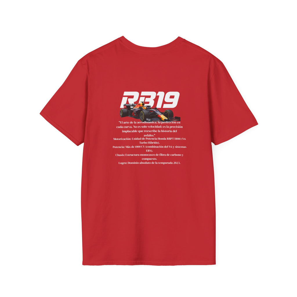RB19 Camiseta