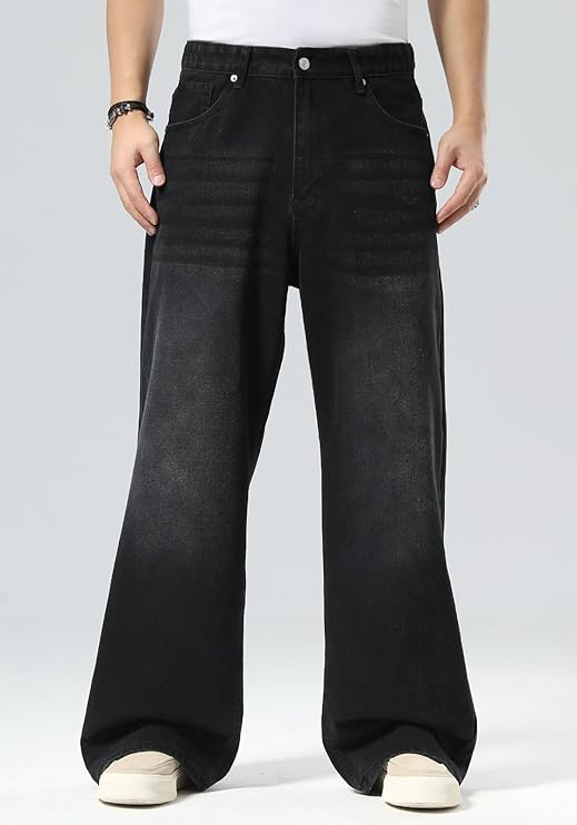 Pantalones de mezclilla