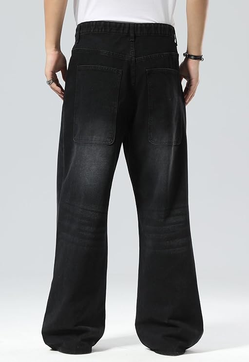 Pantalones de mezclilla