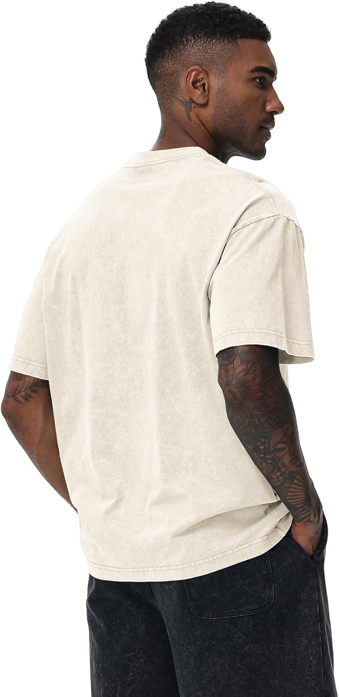 Camiseta de algodon