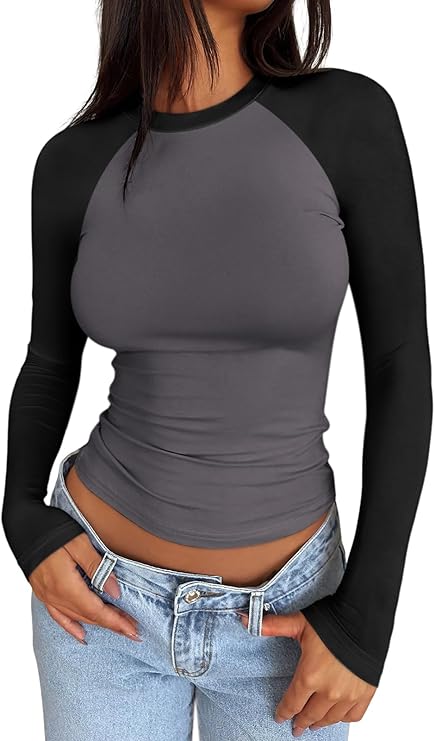 Camisa manga larga