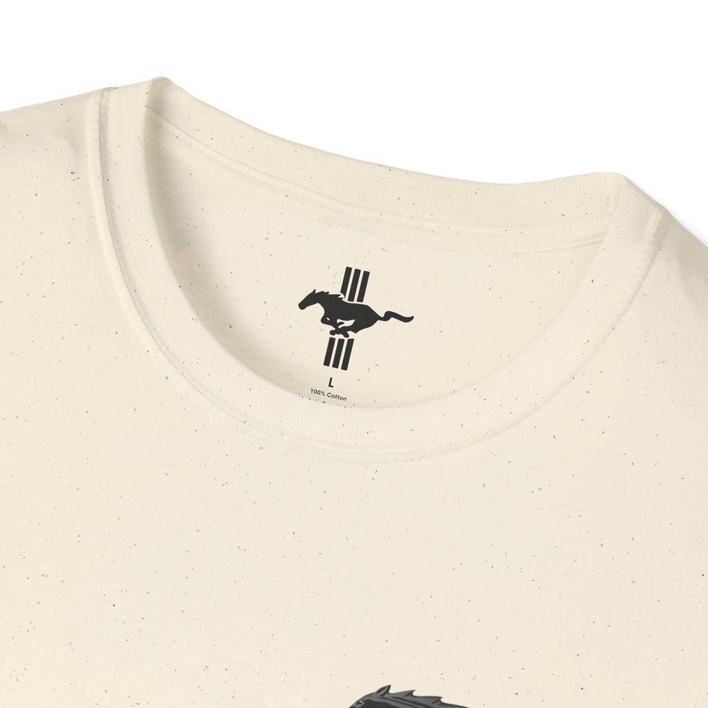 Camiseta Ford Mustang 1967
