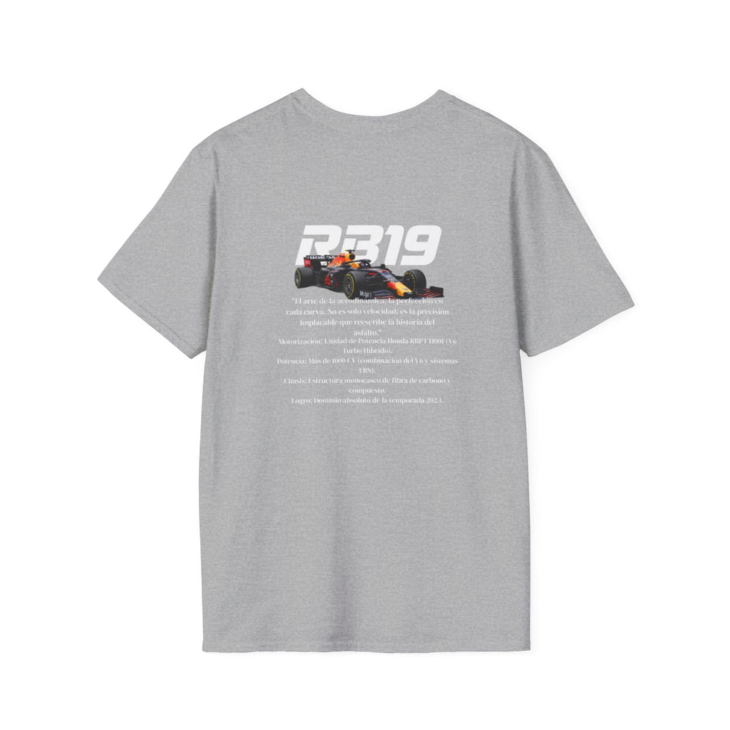 RB19 Camiseta