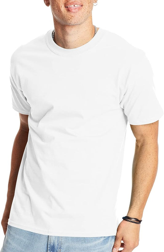 Camiseta simple manga corta