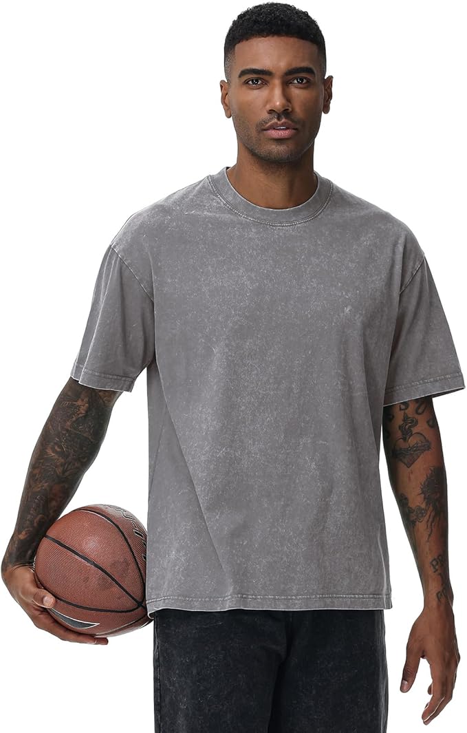 Camiseta de algodon