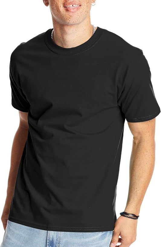 Camiseta simple manga corta