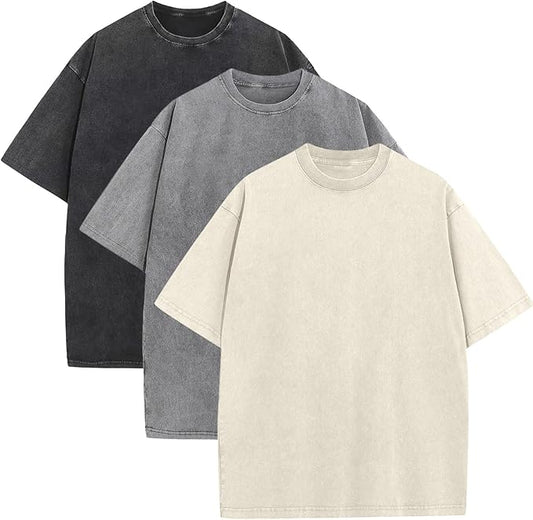 Camiseta de algodon