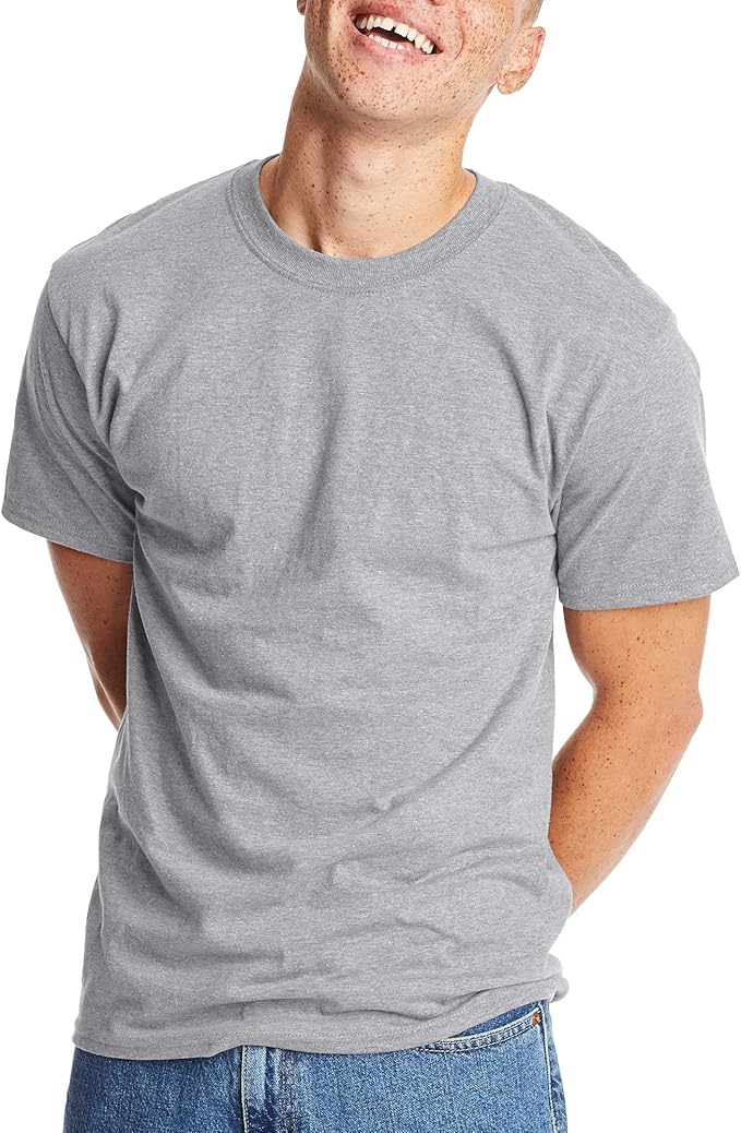 Camiseta simple manga corta
