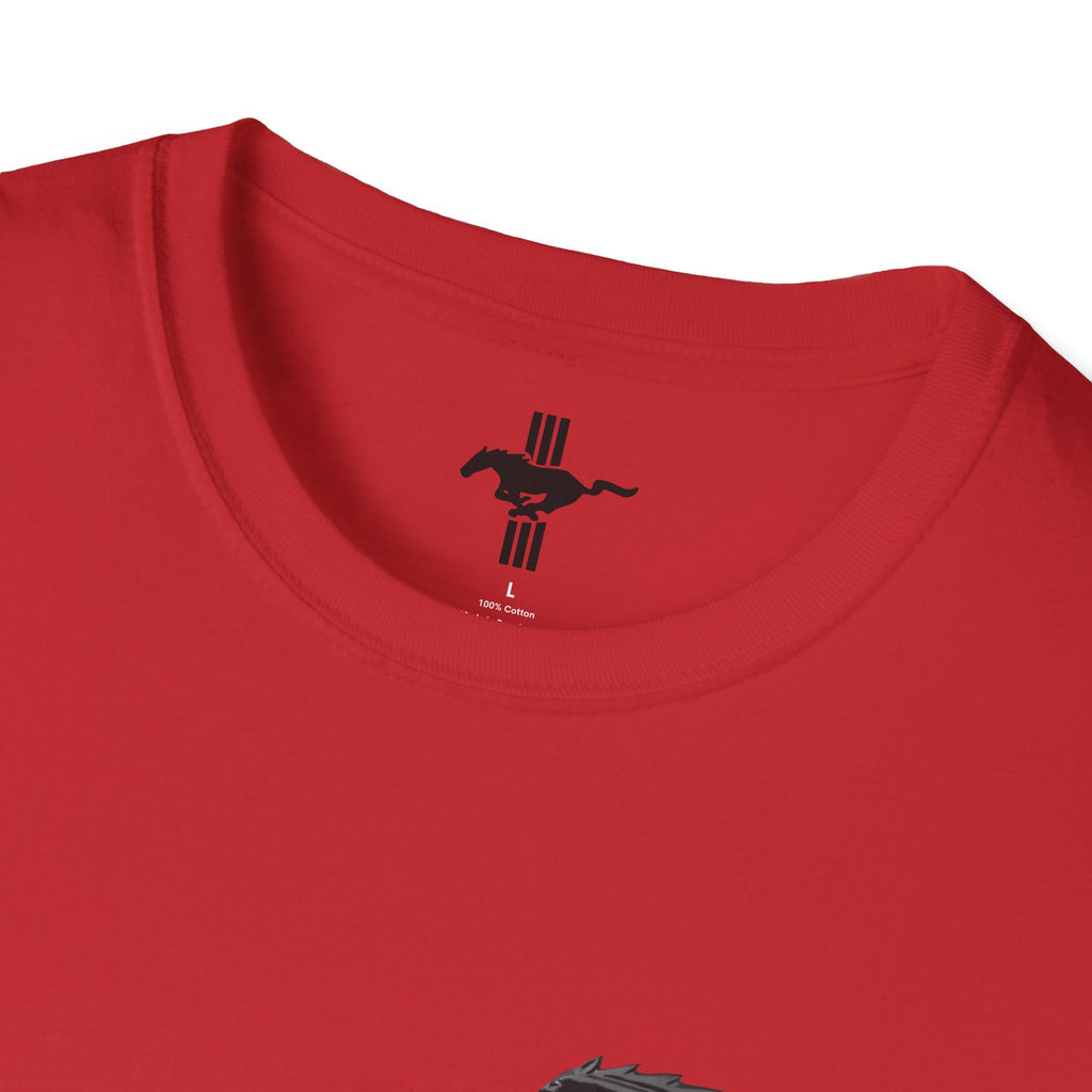 Camiseta Ford Mustang 1967