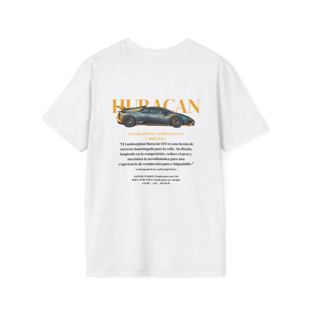 Camiseta Huracan STO