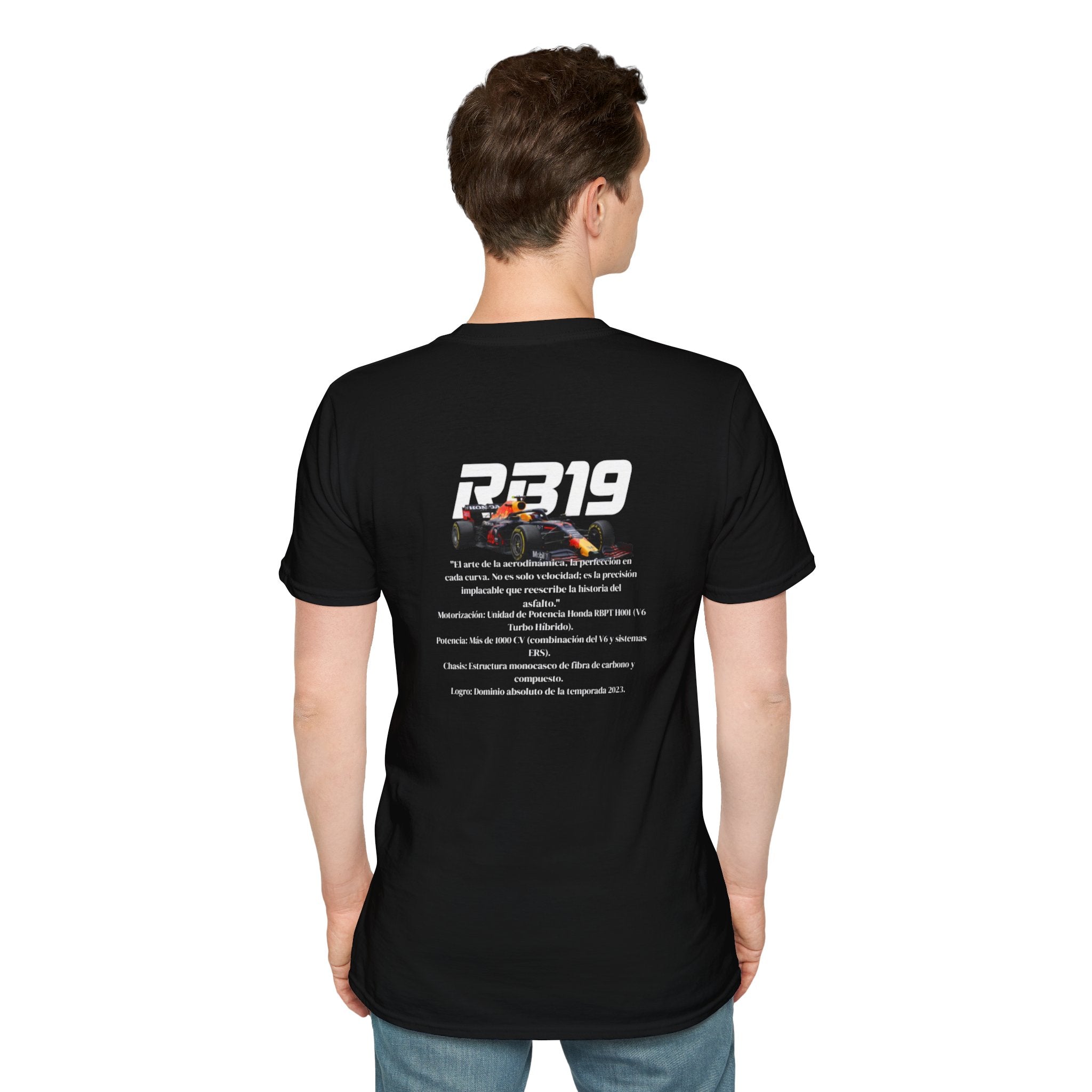 RB19 Camiseta