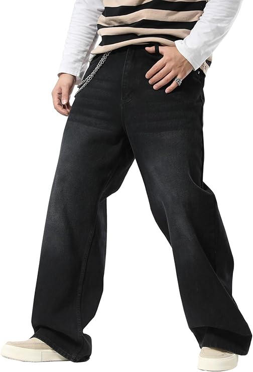 Pantalones de mezclilla